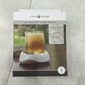 Candle warmer